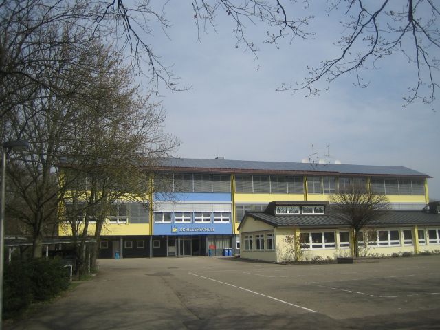 Bild der Schillerschule Bittenfeld